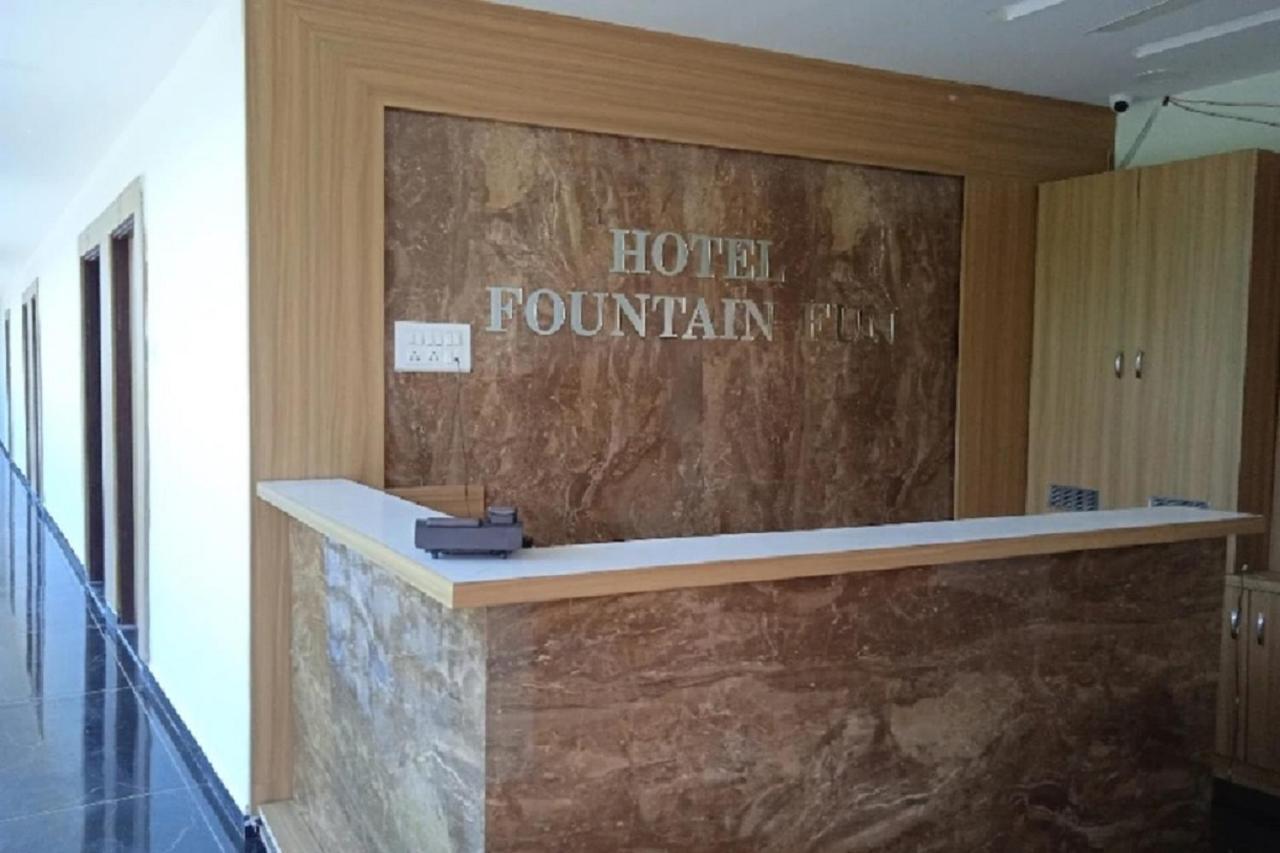 Hotel Fountain Fun Patan  ภายนอก รูปภาพ